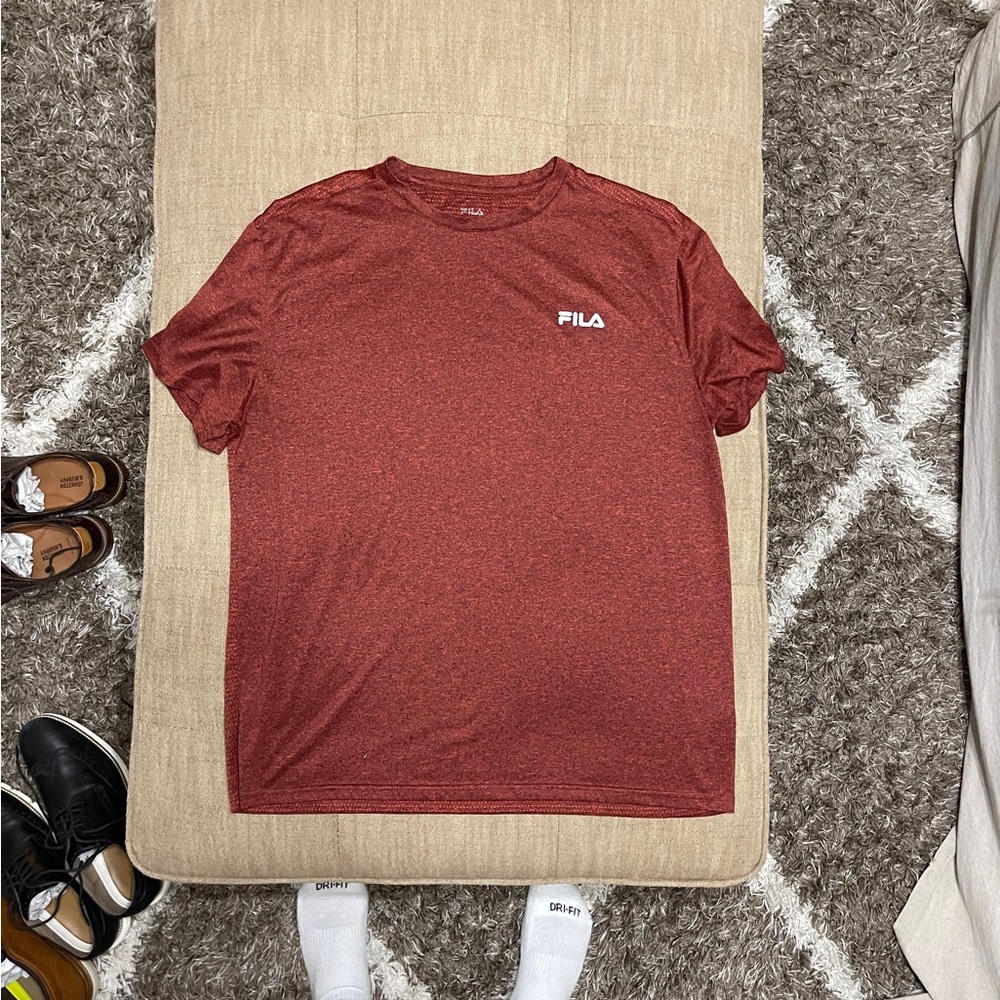 Fila Workout Shirt